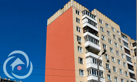 спільне утеплення торцевих квартир