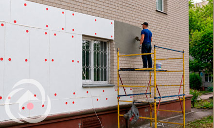 утеплення квартири на першому поверсі