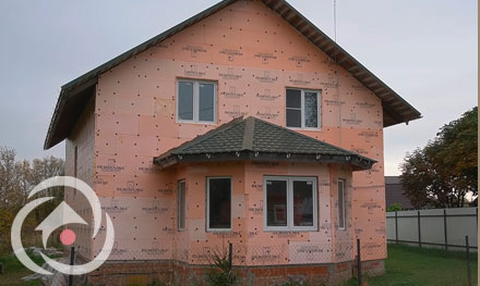 матеріали для утеплення приватного будинку