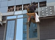герметизація фасадних елементів (швів, стиків, місць примикання)