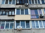 утепление лоджии пенопластом